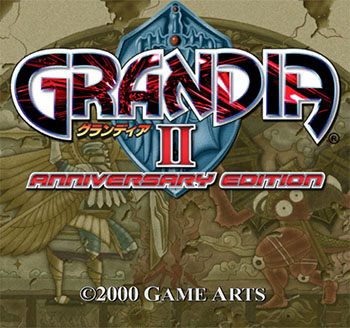 Grandia II: Anniversary Edition