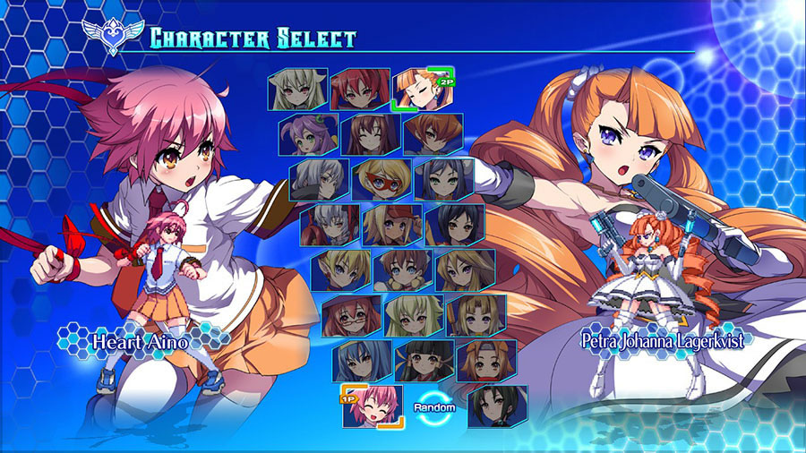 Arcana Heart 3: LOVE MAX!!!!! (Steam)