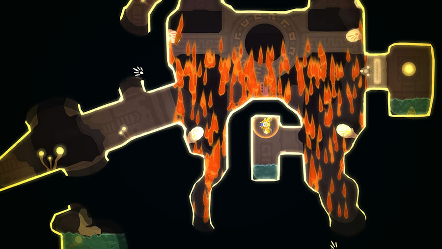 PixelJunk Shooter Ultimate (Steam)