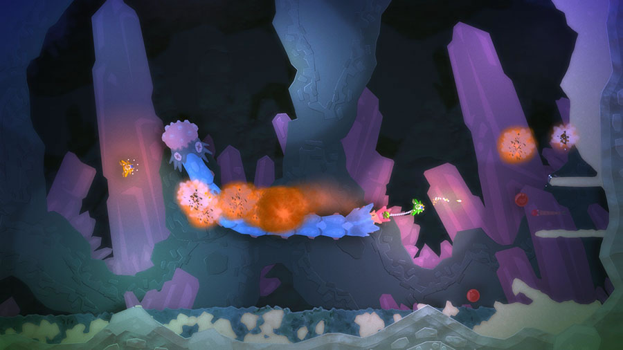 PixelJunk Shooter Ultimate (Steam)