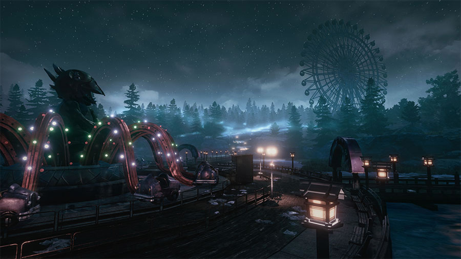 The Park (Steam)