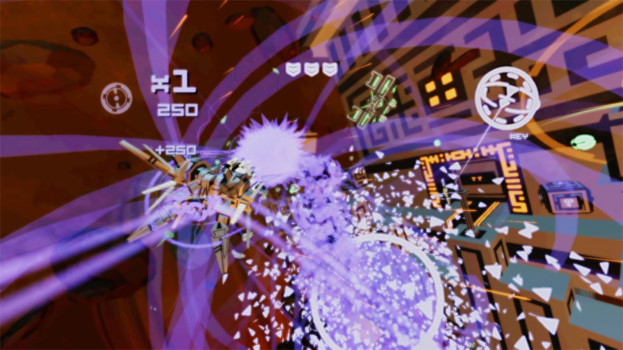Kromaia Omega (PlayStation 4)
