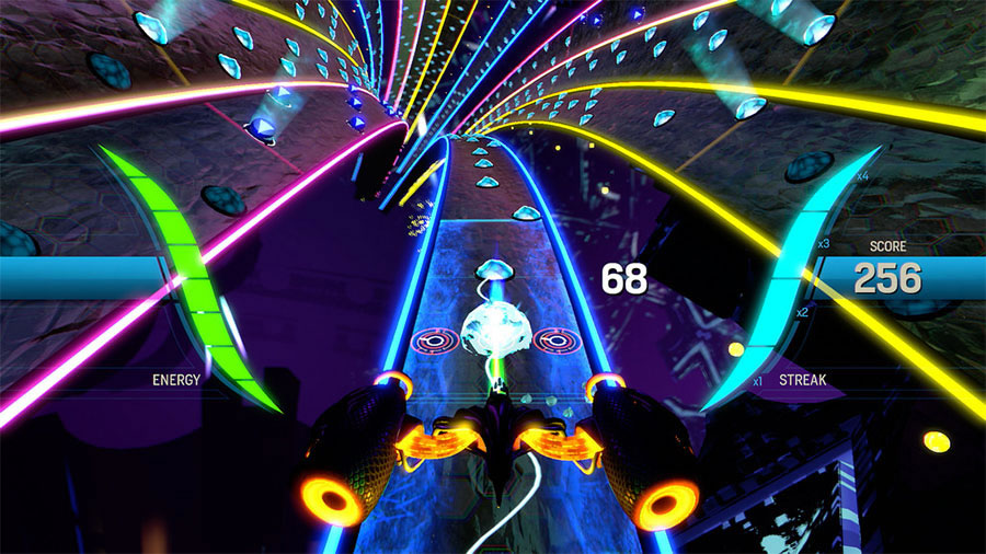 Amplitude (PlayStation 4)