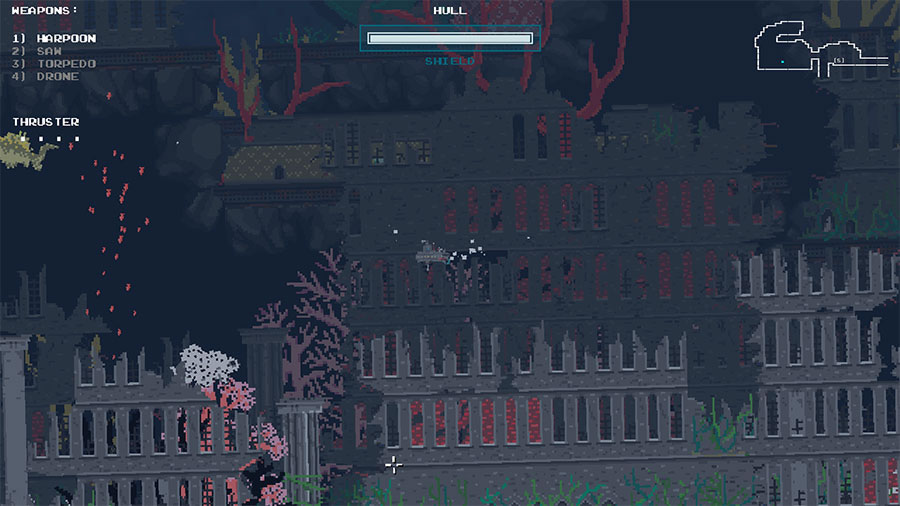 The Aquatic Adventure of the Last Human (Steam)