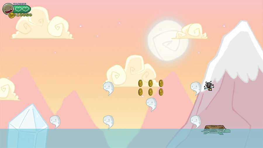 Super Ubie Island REMIX (Steam)