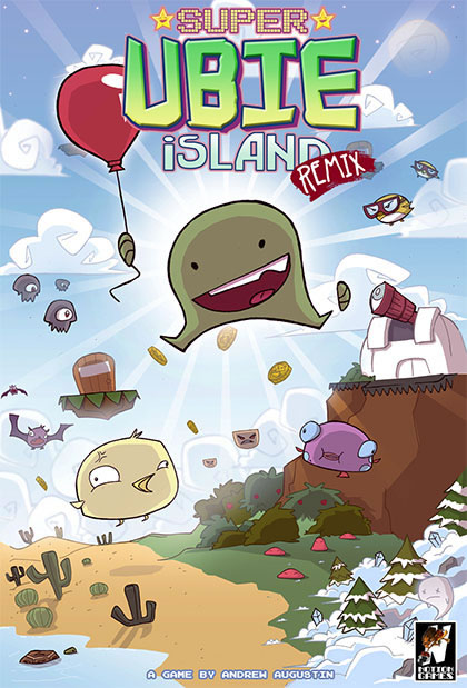 Super Ubie Island REMIX