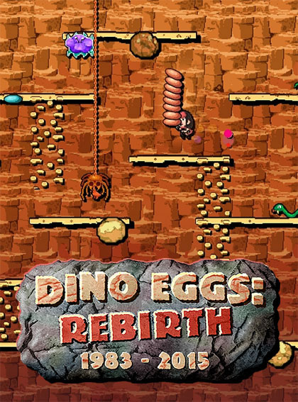 Dino Eggs: Rebirth