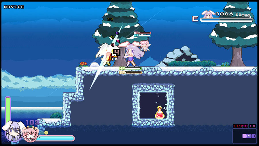 Rabi-Ribi (Steam)