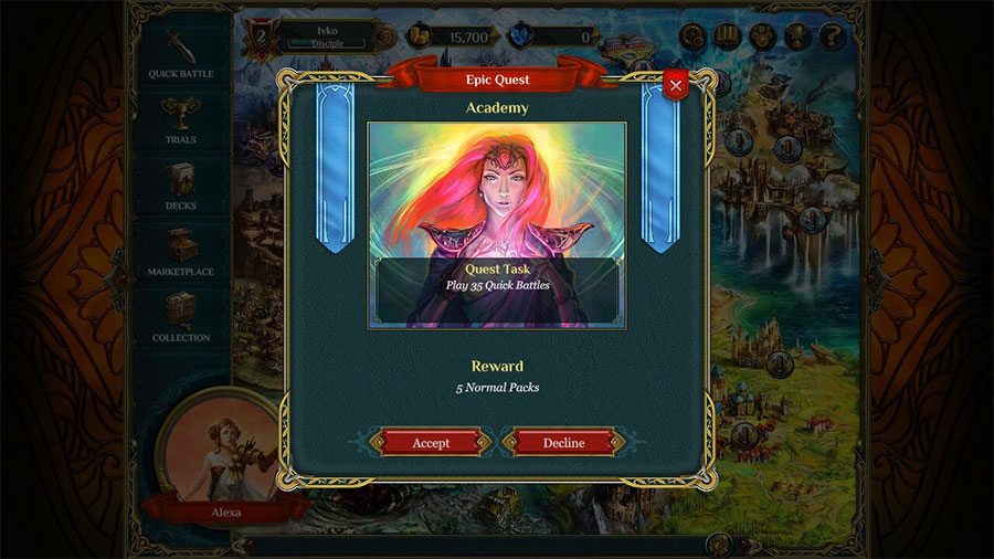 Spellweaver (Steam)