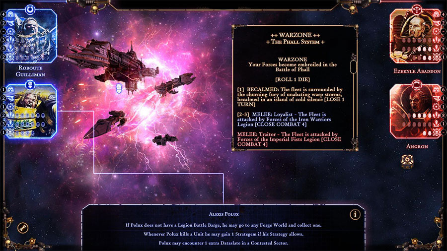 Talisman: The Horus Heresy (Steam)