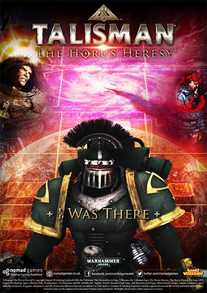 Talisman: The Horus Heresy