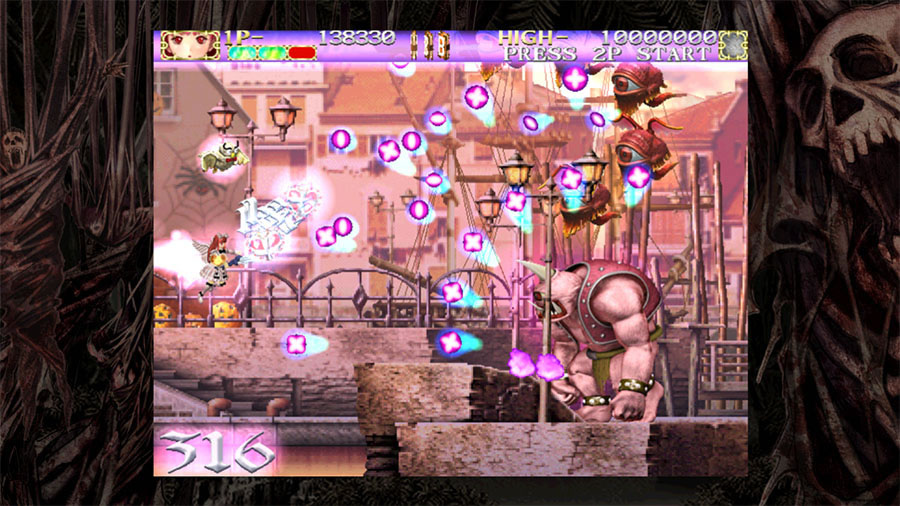 Deathsmiles (Steam)