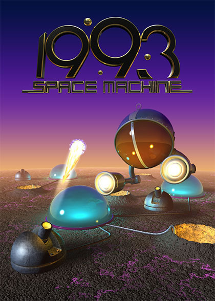 1993 Space Machines