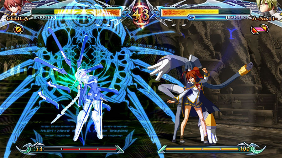 BlazBlue: Chrono Phantasma Extend (Steam)