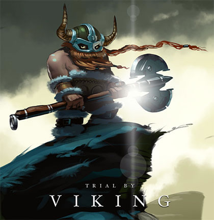 Trial by Viking