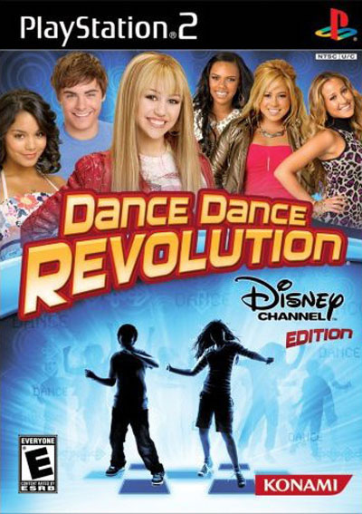 Dance Dance Revolution: Disney Channel Edition