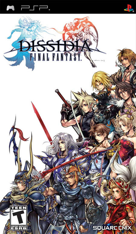 Dissidia: Final Fantasy