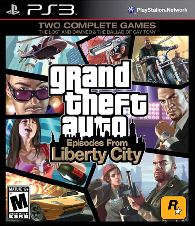 Grand Theft Auto: Episodes from Liberty City