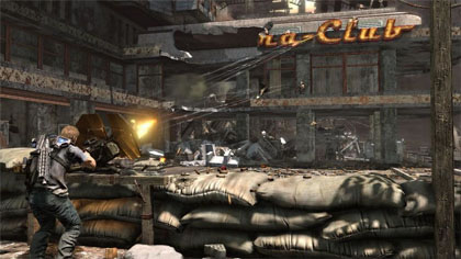 Inversion (Xbox 360)
