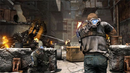 Inversion (Xbox 360)