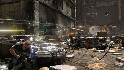 Inversion (Xbox 360)