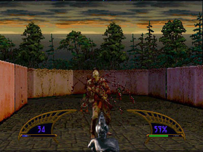 Killing Time 3do   -  3