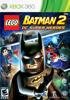 LEGO Batman 2: DC Super Heroes