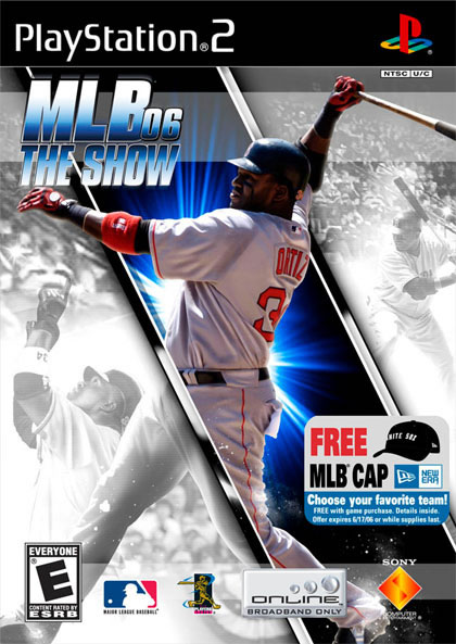 MLB 06: The Show