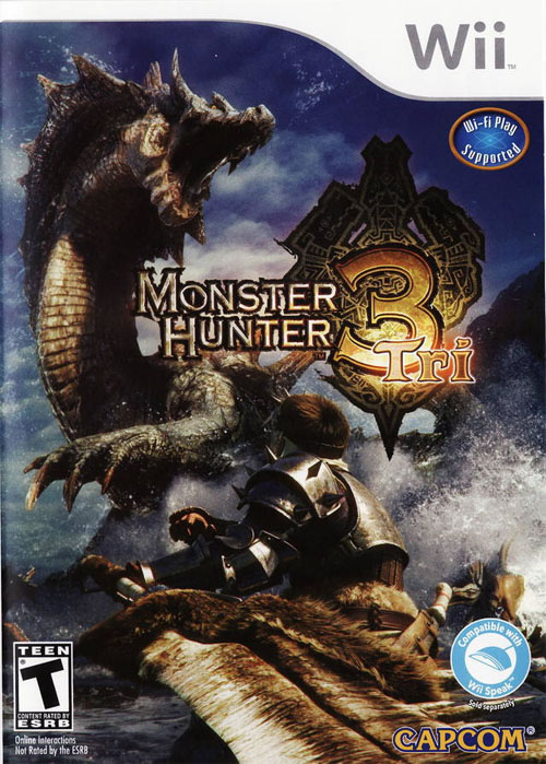 Monster Hunter Tri