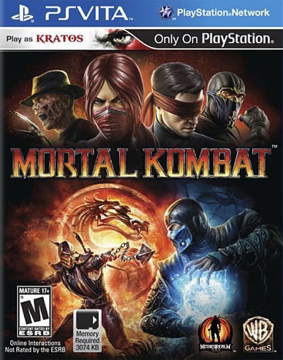 Mortal Kombat