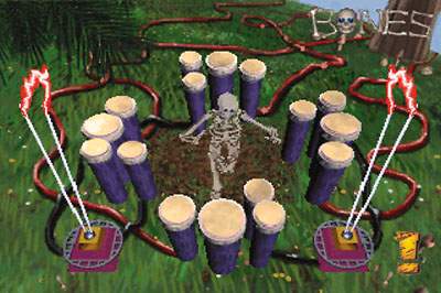 mr bones sega saturn