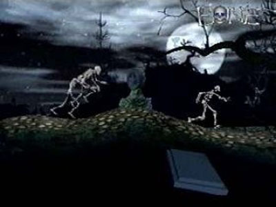 mr bones sega saturn