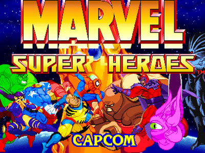 dbme2007. Marvel Super Heroes MU GEN Edition