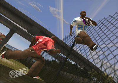 nfl street 3