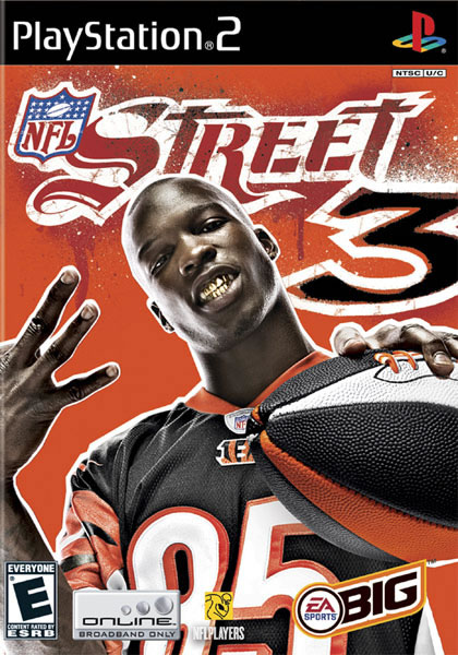 NFL Street 3