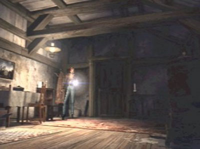 alone in the dark the new nightmare ps3