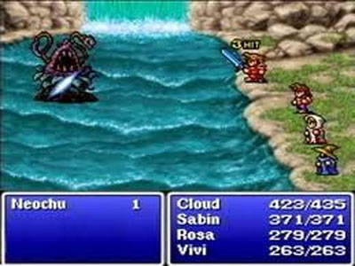 final fantasy origins psp