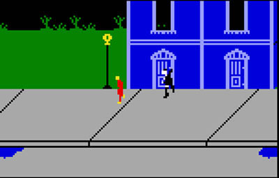 Dracula (Intellivision)