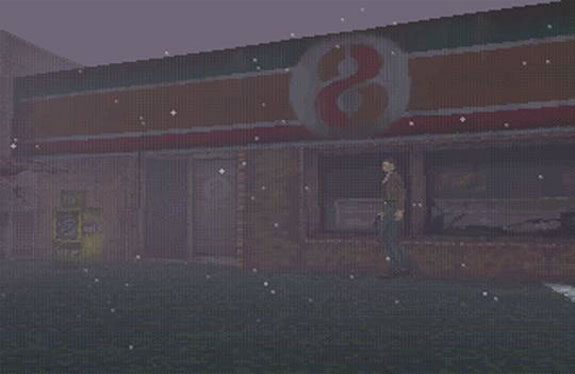 Silent Hill (PlayStation)