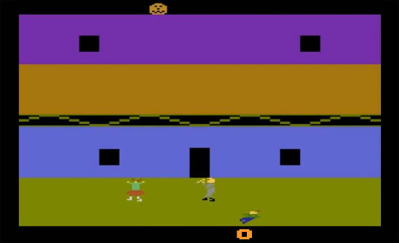 Halloween (Atari 2600)