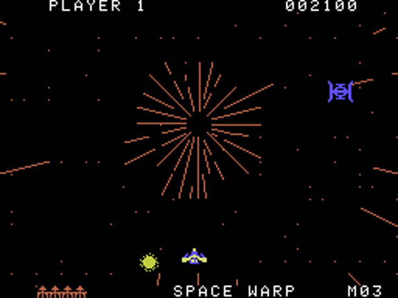 Astrosmash (Intellivision)