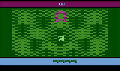 extra terrestrials atari 2600