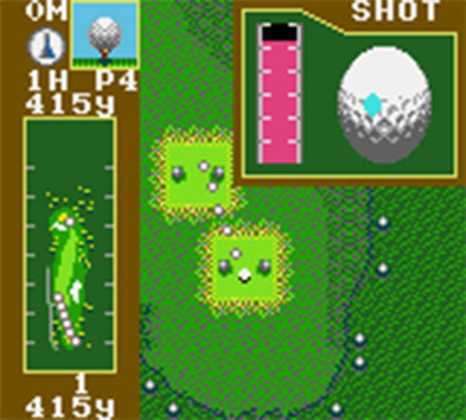 Fred Couples Golf (Game Gear)
