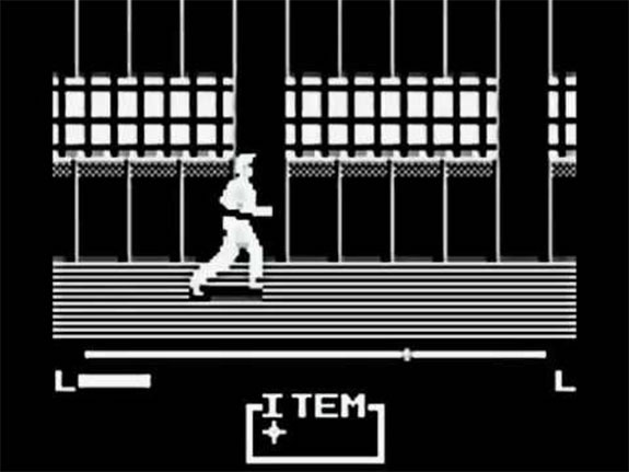 Master Karateka (Game Boy)