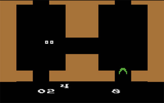 haunted house atari 2600