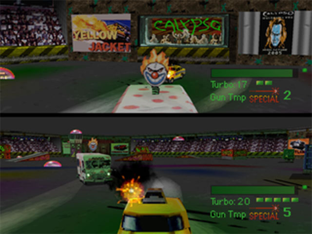 Twisted Metal Games, Ranked From Best To Worst