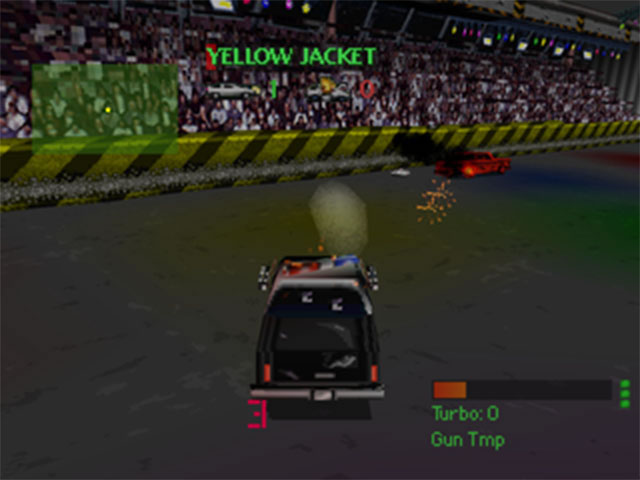 Twisted Metal (1995)