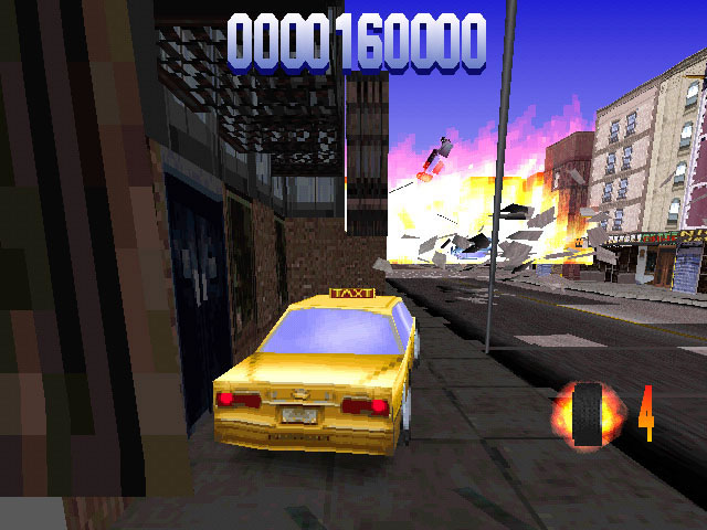 die hard trilogy ps1