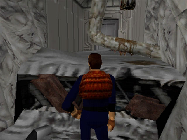 Overblood ps1 shop