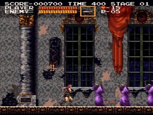 psn castlevania